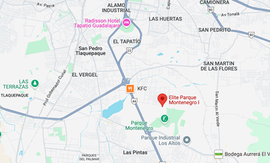 VENTA DE LOTES Y BODEGAS en Parque Industrial  Atlas Country cerca Aeropuerto