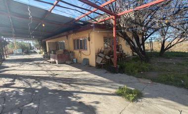 TERRENO CON CONSTRUCCIÓN SOBRE AV MORELOS EN SAN FRANCISCO TENOPALCO