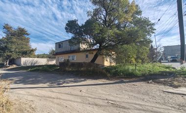 TERRENO CON CONSTRUCCIÓN SOBRE AV MORELOS EN SAN FRANCISCO TENOPALCO