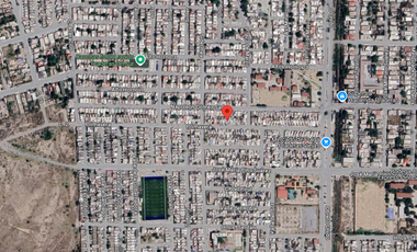 VENTA DE REMATE BANCARIO UBICADO EN PRADERAS DEL SUR, MONCLOVA, COAHUILA. -09