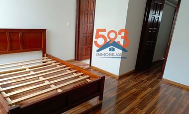 Casa de Venta en Latacunga