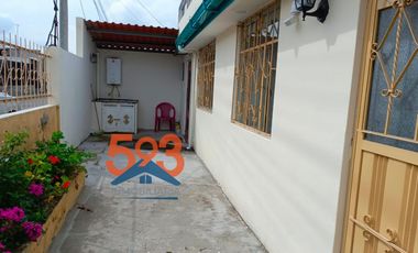 Casa de Venta en Latacunga