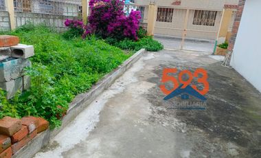 Casa de Venta en Latacunga