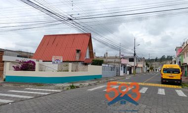 Casa de Venta en Latacunga