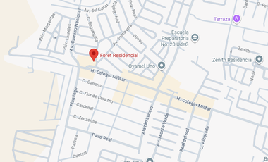 La tranquilidad de una gran decisión comienza aqui!! Venta De Casa En Remate Bancario, EN FORET RESIDENCIAL 2DA. SECCION ZAP. JAL