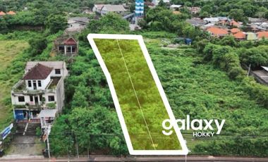 DIJUAL TANAH SIAP BANGUN DI BYPASS NGURAH RAI NUSA DUA BADUNG, BALI