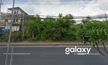 DIJUAL TANAH SIAP BANGUN DI BYPASS NGURAH RAI NUSA DUA BADUNG, BALI