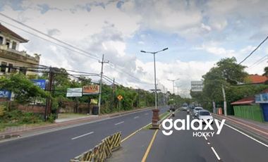 DIJUAL TANAH SIAP BANGUN DI BYPASS NGURAH RAI NUSA DUA BADUNG, BALI