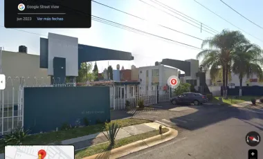 CASA A UN 70% DE DESCUENTO EN AV. ACUEDUCTO 3570 HACIENDA TEPEYAC ZAP. JAL