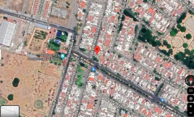 CASA A UN 70% DE DESCUENTO EN AV. ACUEDUCTO 3570 HACIENDA TEPEYAC ZAP. JAL