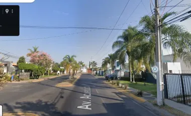 CASA A UN 70% DE DESCUENTO EN AV. ACUEDUCTO 3570 HACIENDA TEPEYAC ZAP. JAL