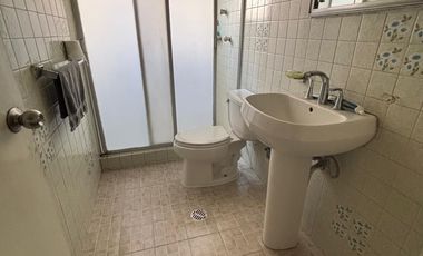 En renta Habitación amueblada Col. Narvarte Alc.  Benito Juárez