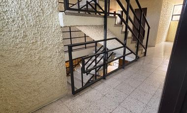 En renta Habitación amueblada Col. Narvarte Alc.  Benito Juárez