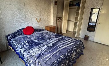 En renta Habitación amueblada Col. Narvarte Alc.  Benito Juárez