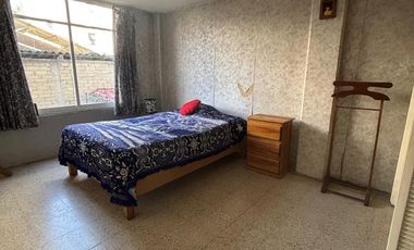 En renta Habitación amueblada Col. Narvarte Alc.  Benito Juárez