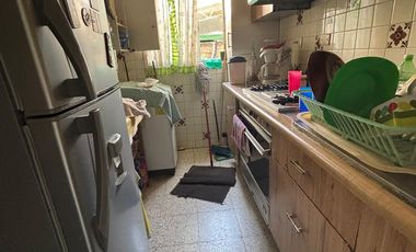 En renta Habitación amueblada Col. Narvarte Alc.  Benito Juárez