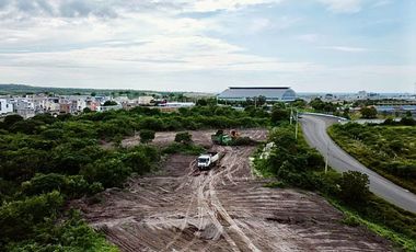 TERRENO EN VENTA ZONA SUR DE MANTA