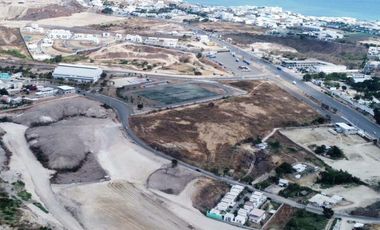 URBANIZACION LE PIER ZONA SUR DE MANTA