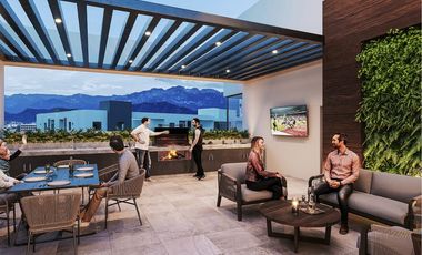 Departamento en renta en Torres Platinum – Céntrika