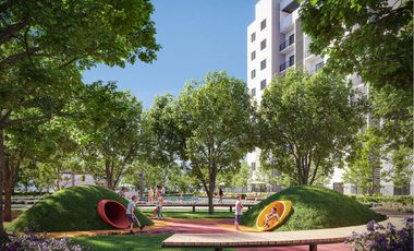 Departamento en renta en Torres Platinum – Céntrika