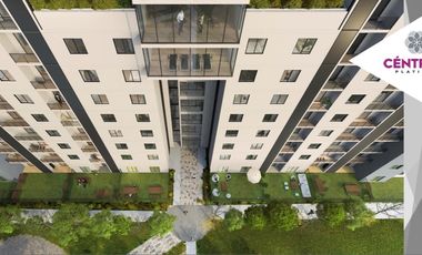 Departamento en renta en Torres Platinum – Céntrika