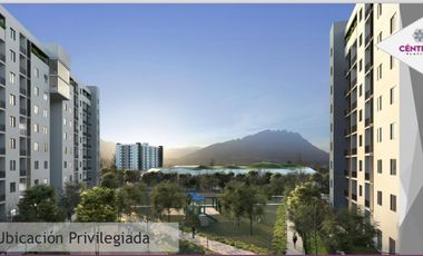 Departamento en renta en Torres Platinum – Céntrika