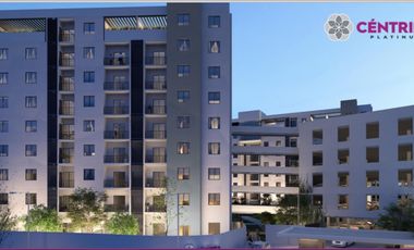 Departamento en renta en Torres Platinum – Céntrika