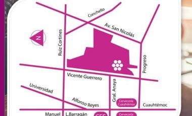 Departamento en renta en Torres Platinum – Céntrika