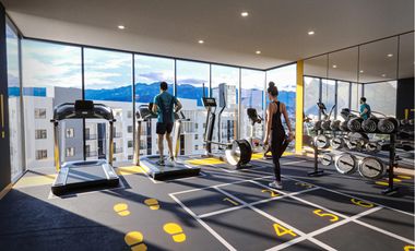 Departamento en renta en Torres Platinum – Céntrika