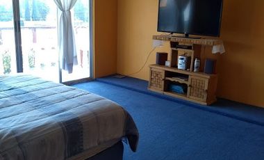 Casa con 4 villas amplio estacionamiento alberca con 4000 m2 en Cuautlancingo