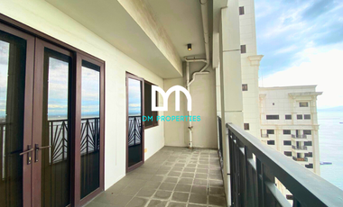 For Sale: 1-Bedroom Condo Unit with Parking Slot at Admiral Baysuites Condominium, Malate, Manila