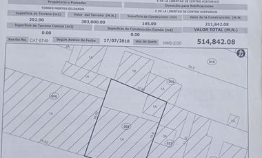 VENTA DE CASA CUAUTLA CENTRO