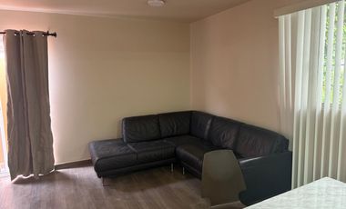 ATENCION EMPRESARIOS SE RENTA DEPARTAMENTO SEMIA AMUEBLADO