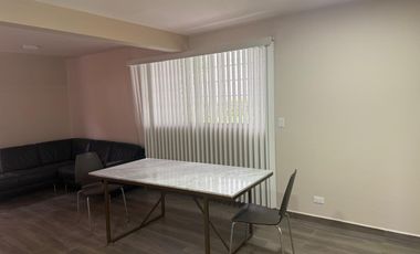 ATENCION EMPRESARIOS SE RENTA DEPARTAMENTO SEMIA AMUEBLADO