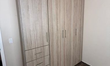 ATENCION EMPRESARIOS SE RENTA DEPARTAMENTO SEMIA AMUEBLADO