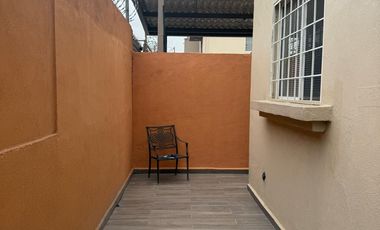 ATENCION EMPRESARIOS SE RENTA DEPARTAMENTO SEMIA AMUEBLADO