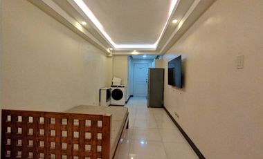 Mandaluyong Executive Mansion 2, 26 sqm, studio, semi furnished, Php 12k only! for rent