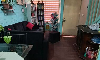 Vendo casa solida 3 D, amoblada, a 3 cuadras del metro H.El PIno.