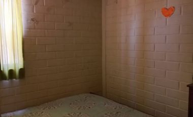 Vendo casa solida 3 D, amoblada, a 3 cuadras del metro H.El PIno.