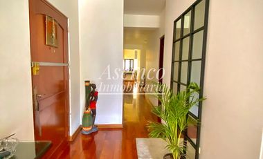 Ocasión!! VENTA DE MODERNO y AMPLIO DEPARTAMENTO EN SURCO CON DOS ESTACIONAMIENTOS