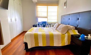 Ocasión!! VENTA DE MODERNO y AMPLIO DEPARTAMENTO EN SURCO CON DOS ESTACIONAMIENTOS