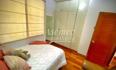 Ocasión!! VENTA DE MODERNO y AMPLIO DEPARTAMENTO EN SURCO CON DOS ESTACIONAMIENTOS