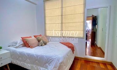 Ocasión!! VENTA DE MODERNO y AMPLIO DEPARTAMENTO EN SURCO CON DOS ESTACIONAMIENTOS