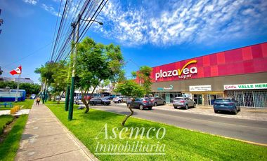 Ocasión!! VENTA DE MODERNO y AMPLIO DEPARTAMENTO EN SURCO CON DOS ESTACIONAMIENTOS