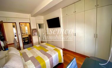 Ocasión!! VENTA DE MODERNO y AMPLIO DEPARTAMENTO EN SURCO CON DOS ESTACIONAMIENTOS