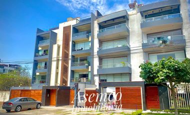 Ocasión!! VENTA DE MODERNO y AMPLIO DEPARTAMENTO EN SURCO CON DOS ESTACIONAMIENTOS