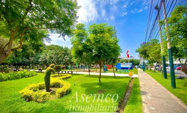 Ocasión!! VENTA DE MODERNO y AMPLIO DEPARTAMENTO EN SURCO CON DOS ESTACIONAMIENTOS