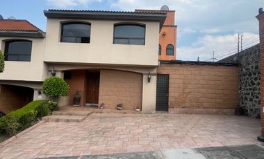 En venta condominio en Residencial Herrerías, San Andrés Totoltepec, Tlalpan