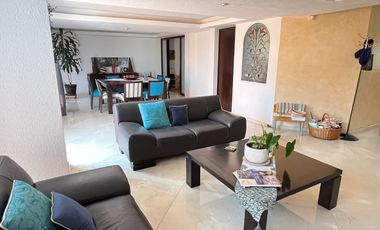 En venta condominio en Residencial Herrerías, San Andrés Totoltepec, Tlalpan