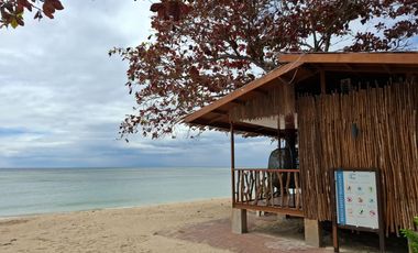 3BR Prime Beachfront Condo Unit in Calatagan Batangas
